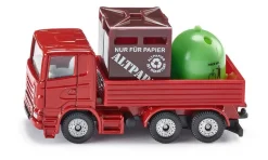 Siku Recycling Truck Diecast Model