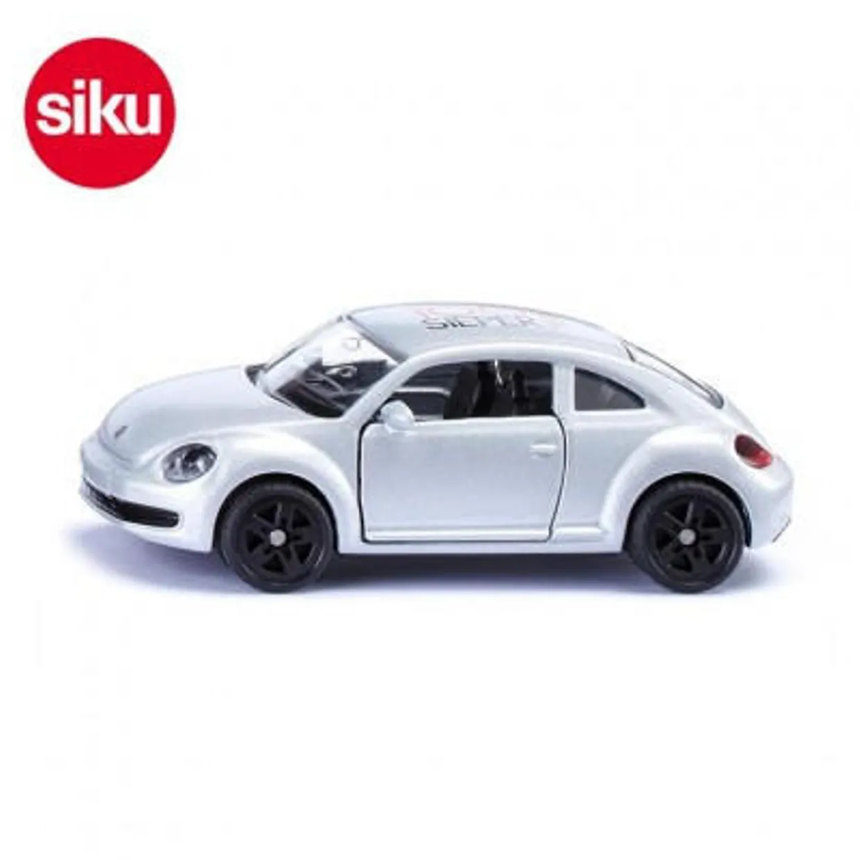 Siku Volkswagen The Beetle 100 Years Sieper SSC 2021 Diecast Model