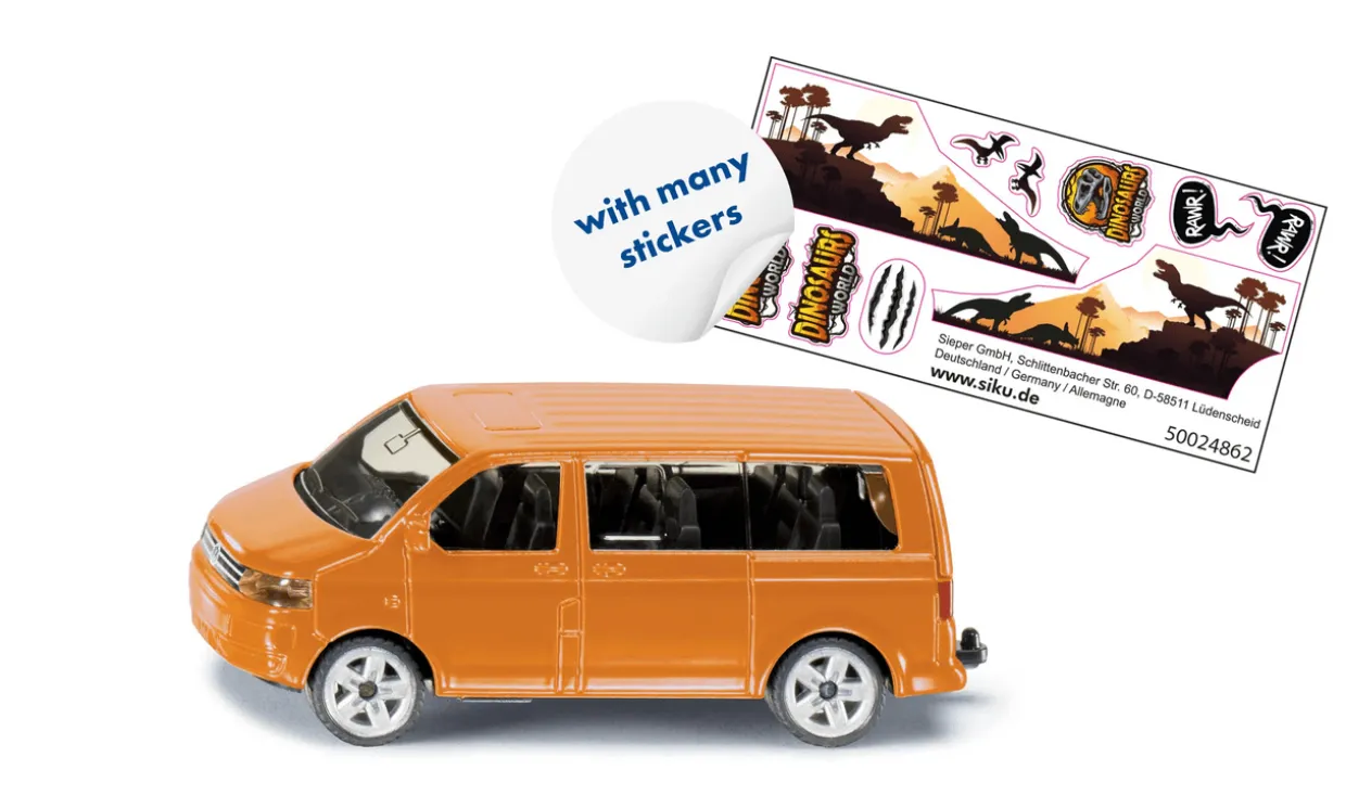 Siku VW Multivan Diecast Model