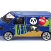 Siku VW Transporter Diecast Model