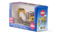 Siku Wacker Neuson ET65 Track Excavator Diecast Model