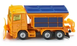 Siku Winter Service Truck Diecast Model