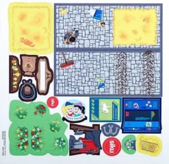 Siku World Horse Farm