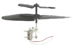 Silverlit RC Main Rotor Assembly (3ch Sky Wizard/Sky Magic)