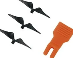 Silverlit RC Tail Rotor X3 (Skybot/V22 Osprey/Iron Man)