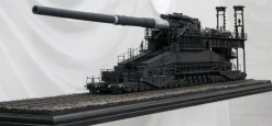 Soar Art Workshop 1/35 80cm Dora Heavy Railway Gun