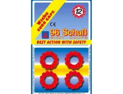 Sohni-Wicke 12 Shot Cap Gun Caps - 96 Shots