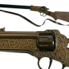 Sohni-Wicke Rapid Fire 8-Shot Rifle Cap Gun