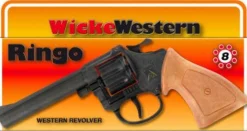 Sohni-Wicke Ringo 8 Shot Pistol