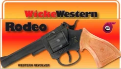 Sohni-Wicke Rodeo 100 Shot Pistol Cap Gun