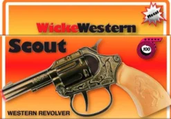 Sohni-Wicke Scout 100 Shot Pistol