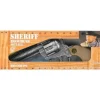 Sohni-Wicke Sheriff 100 Shot Revolver