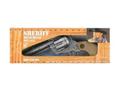 Sohni-Wicke Sheriff 100 Shot Revolver