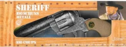 Sohni-Wicke Sheriff 100 Shot Revolver