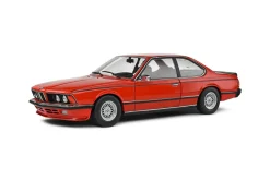 Solido 1/18 BMW 635 CSI (E24) Red 1984