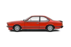Solido 1/18 BMW 635 CSI (E24) Red 1984
