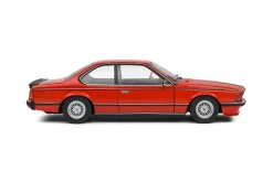 Solido 1/18 BMW 635 CSI (E24) Red 1984