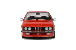 Solido 1/18 BMW 635 CSI (E24) Red 1984