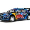 Solido 1/18 Ford Puma Rally1 Hybrid – Rally Suede – 2023 – #8 Tanak Diecast Model