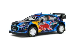 Solido 1/18 Ford Puma Rally1 Hybrid – Rally Suede – 2023 – #8 Tanak Diecast Model