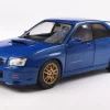 Solido 1/18 Subaru Impreza WRX STI Sonic Blue 2003