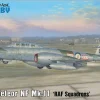 Special Hobby 1/72 A.W. Meteor NF Mk.11 RAF Squadrons Model Kit