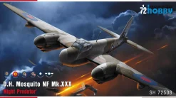 Special Hobby 1/72 de Havilland Mosquito NF Mk.XXX Night Predator