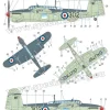 Special Hobby 1/72 Fairey Barracuda Mk.III ASV Mk.XI Radar Model Kit
