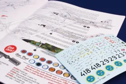 Special Hobby 1/72 Saab AJ-37 Viggen Strike Fighter Model Kit