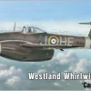 Special Hobby 1/32 Westland Whirlwind Mk.I Model Kit
