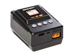 Spektrum S155 G2 1x55W AC Smart Charger, International