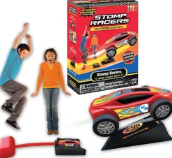 Stomp Rocket Stomp Racer
