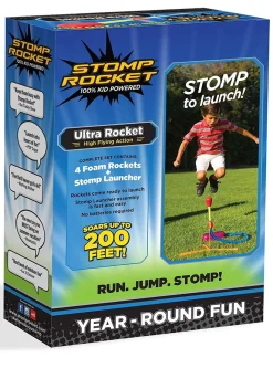 Stomp Rocket Ultra Kit Stomp Rocket