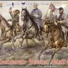 Strelets 1/72 American Civil War Confederate General Staff