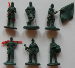 Strelets 1/72 American Civil War Union Infantry Standing