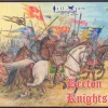 Strelets 1/72 Breton Mounted Knights