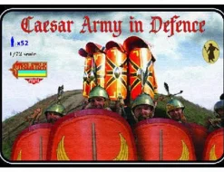 Strelets 1/72 Caesar Army in Defence