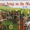 Strelets 1/72 Caesar's Roman Army on the March