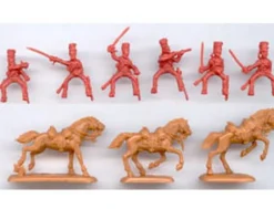Strelets 1/72 Crimean British Light Dragoons