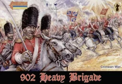 Strelets 1/72 Crimean British Heavy Brigade