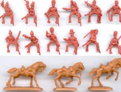 Strelets 1/72 Crimean British Heavy Brigade