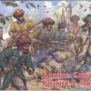 Strelets 1/72 Crimean Russian Cossack Infantry and Sailors