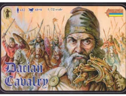 Strelets 1/72 Dacian Cavalry