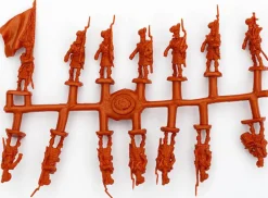 Strelets 1/72 Napoleonic Highlanders On The March