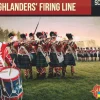 Strelets 1/72 Napoleonic Highlanders Firing Line