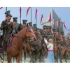 Strelets 1/72 Napoleonic Prussian Uhlans
