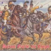 Strelets 1/72 Napoleonic Saxon Garde du Corps