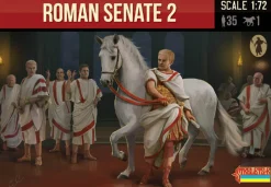 Strelets 1/72 Roman Senate Set 2