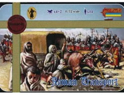 Strelets 1/72 Roman Transport 1