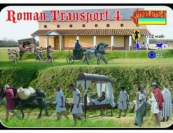 Strelets 1/72 Roman Transport 4